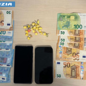 Spacciava droga nei boschi tra Varese e Induno: in manette uno straniero Spacciava droga nei boschi tra Varese e Induno: in manette uno straniero