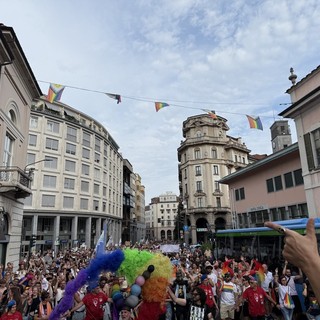 La decima edizione del Varese Pride sarà sabato 20 giugno