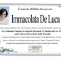 Immacolata De Luca Immacolata De Luca