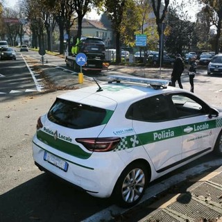 Incidente alla rotonda dei Tre Ponti a Busto, una donna in ospedale ma senza gravi conseguenze Incidente alla rotonda dei Tre Ponti a Busto, una donna in ospedale ma senza gravi conseguenze