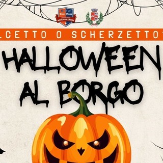 &quot;Dolcetto o scherzetto?&quot; al Borgo Olonese di Induno arriva Halloween