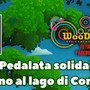 La pedalata solidale arriva a Ternate