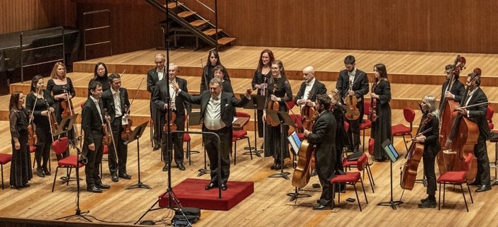 Reviviscenze Musicali: “Gli archi di una volta” a Daverio con l’Insubria Chamber Orchestra Reviviscenze Musicali: “Gli archi di una volta” a Daverio con l’Insubria Chamber Orchestra
