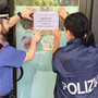 (foto comunicato Polizia di Stato) (foto comunicato Polizia di Stato)