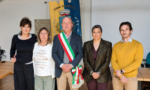 Cantello, apre il nuovo sportello frontalieri