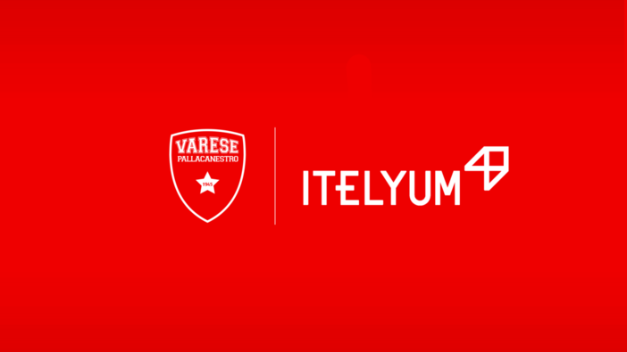 In Europa chiamatela Itelyum Varese: si amplia l'accordo con lo sponsor che dà il nome al Lino Oldrini In Europa chiamatela Itelyum Varese: si amplia l'accordo con lo sponsor che dà il nome al Lino Oldrini