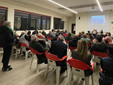 Alcune immagini dell'assemblea pubblica sul sovrappasso sulla Sp1 a Gavirate Alcune immagini dell'assemblea pubblica sul sovrappasso sulla Sp1 a Gavirate