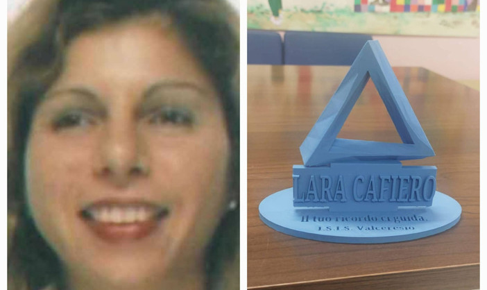 L'Isis Valceresio non dimentica: un Memoriale dedicato alla professoressa Lara Cafiero