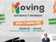 Evento conclusivo per Insubria Moving: prova di arti marziali e tessuti aerei
