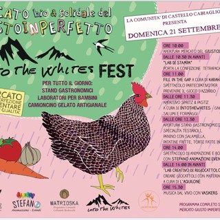 Castello Cabiaglio: torna il mercato del Giusto iNperfetto con una giornata di festa, comunità e solidarietà Castello Cabiaglio: torna il mercato del Giusto iNperfetto con una giornata di festa, comunità e solidarietà