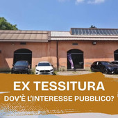 "Viviamo Induno Olona" sull'ex Tessitura: «E' chiaro quello che vuol fare il privato, ma dov'è l'interesse pubblico?» "Viviamo Induno Olona" sull'ex Tessitura: «E' chiaro quello che vuol fare il privato, ma dov'è l'interesse pubblico?»