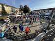 La Pedala con Zazà è ancora un successo (foto a cura di Roberto Bof) La Pedala con Zazà è ancora un successo (foto a cura di Roberto Bof)