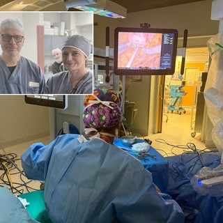 Chirurgia robotica: in Asst Valle Olona oltre 40 interventi da inizio dicembre