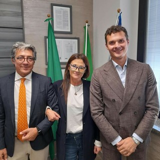 Agesp Spa, si insedia il nuovo Consiglio di amministrazione Agesp Spa, si insedia il nuovo Consiglio di amministrazione