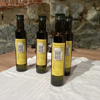 L'olio di Ispra e delle Terre del Verbano si gusta anche in piazza L'olio di Ispra e delle Terre del Verbano si gusta anche in piazza