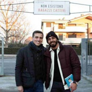 Daniel Zaccaro a Induno Olona per la Giornata del Rispetto 2026