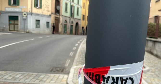 Via Porro a Induno Olona dove stanotte si è consumata una violenta aggressione in cui ha perso la vita un trentenne Via Porro a Induno Olona dove stanotte si è consumata una violenta aggressione in cui ha perso la vita un trentenne