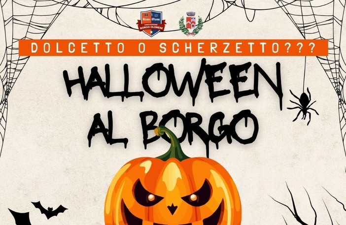 "Dolcetto o scherzetto?" al Borgo Olonese di Induno arriva Halloween