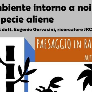 Le specie &quot;aliene&quot; protagoniste di un incontro pubblico a Ispra