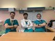 L'equipe della Microchirurgia e Chirurgia della mano