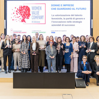 Premio Women Value Company 2025 di Intesa SanPaolo: premiate anche due aziende varesine di Gallarate e Vergiate Premio Women Value Company 2025 di Intesa SanPaolo: premiate anche due aziende varesine di Gallarate e Vergiate
