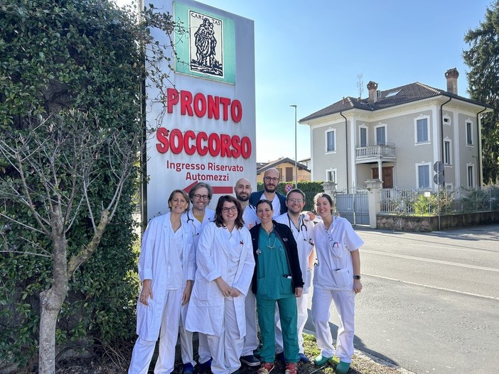 Ecografia al letto del paziente: all’ASST Sette Laghi il primo corso internazionale WINFOCUS