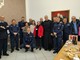Varese, visita di monsignor Gallivanone in carcere: a personale e detenuti la benedizione pasquale