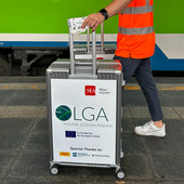 Da Malpensa a Milano le piccole merci vanno in treno con il progetto Olga Da Malpensa a Milano le piccole merci vanno in treno con il progetto Olga