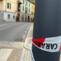 Via Porro a Induno Olona dove stanotte si è consumata una violenta aggressione in cui ha perso la vita un trentenne