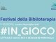 Festival della biblioterapia a Laveno Mombello: lettura e gioco per il benessere personale Festival della biblioterapia a Laveno Mombello: lettura e gioco per il benessere personale