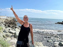 Elena Zandarin (foto dalla pagina Facebook del Comune di Induno) Elena Zandarin (foto dalla pagina Facebook del Comune di Induno)