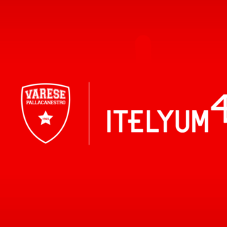In Europa chiamatela Itelyum Varese: si amplia l'accordo con lo sponsor che dà il nome al Lino Oldrini