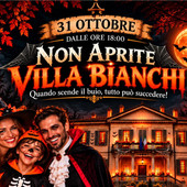 Nei giardini del Comune di Induno Olona arriva Halloween Nei giardini del Comune di Induno Olona arriva Halloween