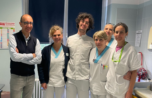 L'ospedale Galmarini di Tradate sempre più tecnologico con un nuovo strumento diagnostico