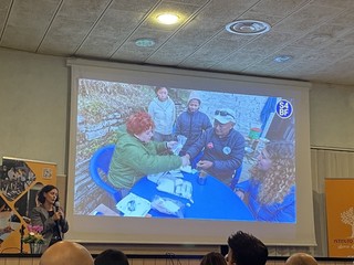 Serata con cena benefica con la chef Irene Volpe al De Filippi di Varese Serata con cena benefica con la chef Irene Volpe al De Filippi di Varese