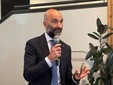 Ignazio De Lucia, consigliere Manageritalia Lombardia, responsabile della Delegazione di Varese e del progetto “food4minds