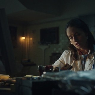 Matilde Gioli ne "Remains"
