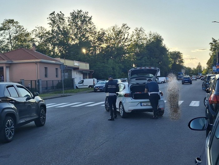 Ancora un incidente in via Quintino Sella, a Busto: investito un pedone Ancora un incidente in via Quintino Sella, a Busto: investito un pedone