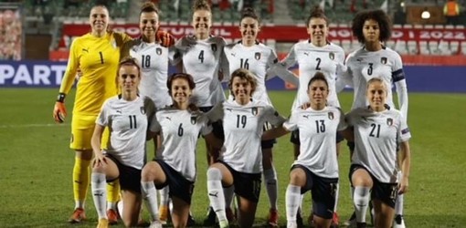 L'Italia femminile strappa un punto alla Danimarca: l'obiettivo Euro 2022 è ora vicino