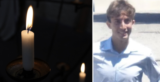 Fagnano mostra tutto il suo cuore d'oro in nome di Simone. Il sindaco: «Eri parte viva di questa comunità. Che con la sua spontanea mobilitazione e la sua vicinanza, ti dice grazie»