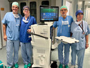 Innovazione tecnologica per la chirurgia oftalmica all'Ospedale di Circolo di Varese Innovazione tecnologica per la chirurgia oftalmica all'Ospedale di Circolo di Varese