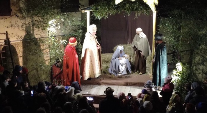 Rappresentazione della natività