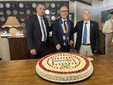 Stefano Artese, Carlo Casavecchia e Eugenio Colombo Stefano Artese, Carlo Casavecchia e Eugenio Colombo