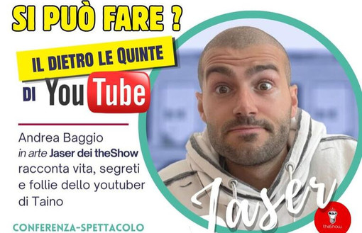 Jaser dei TheShow a Sesto Calende: vita, segreti e follie dello youtuber varesotto Jaser dei TheShow a Sesto Calende: vita, segreti e follie dello youtuber varesotto