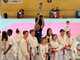 La premiazione del Judo Club Brebbia come migliore società classifica pre agonisti