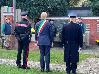 Alcune immagini della cerimonia del 4 Novembre a Jerago con Orago Alcune immagini della cerimonia del 4 Novembre a Jerago con Orago