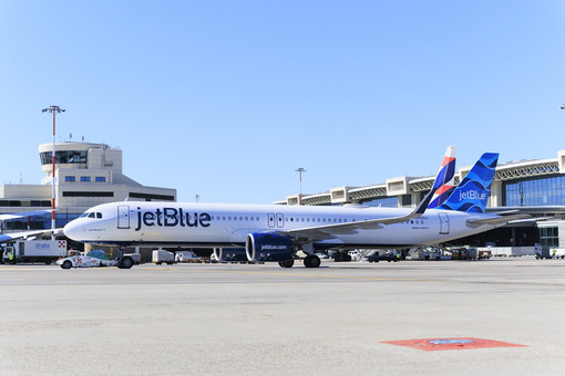 JetBlue arriva in Italia: al via il nuovo collegamento Boston-Malpensa