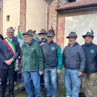 Alcune immagini della cerimonia del 4 Novembre a Jerago con Orago Alcune immagini della cerimonia del 4 Novembre a Jerago con Orago