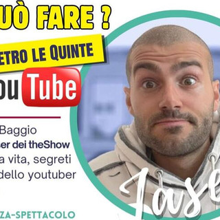 Jaser dei TheShow a Sesto Calende: vita, segreti e follie dello youtuber varesotto