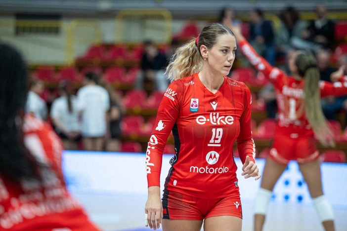 Uyba, rottura del crociato per capitan Boldini